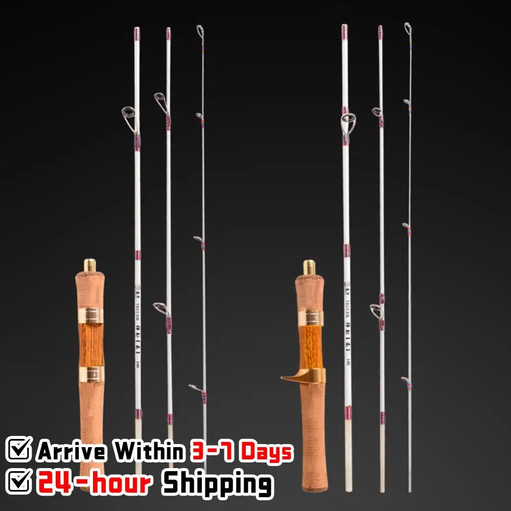 Soft Hand Fishing Pole Mini Telescopic Fishing Rod Rotatable Portable Ultra-light Outdoor Accessories for Stream Freshwater