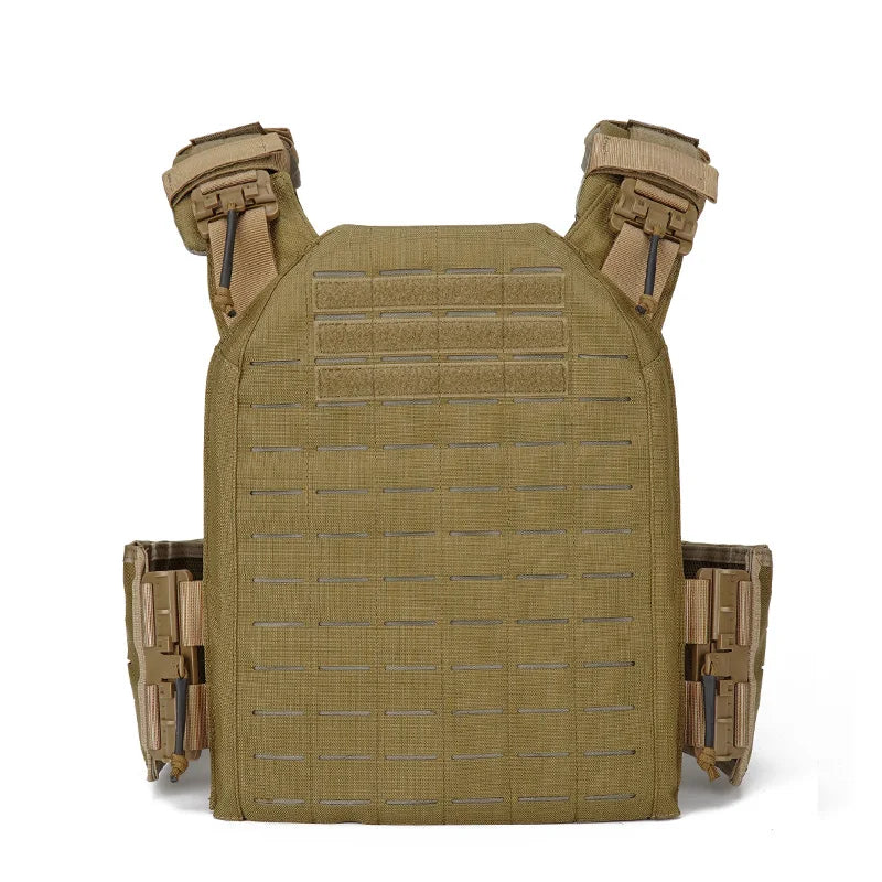 1000D Nylon Plate Carrier Outdoor  tactical vest Hunting Protective Adjustable MOLLE Vest