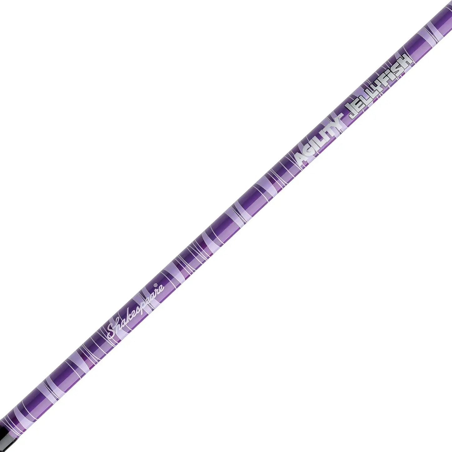 Spincast Reel and Fishing Rod Combo with Gel-Tech Grip