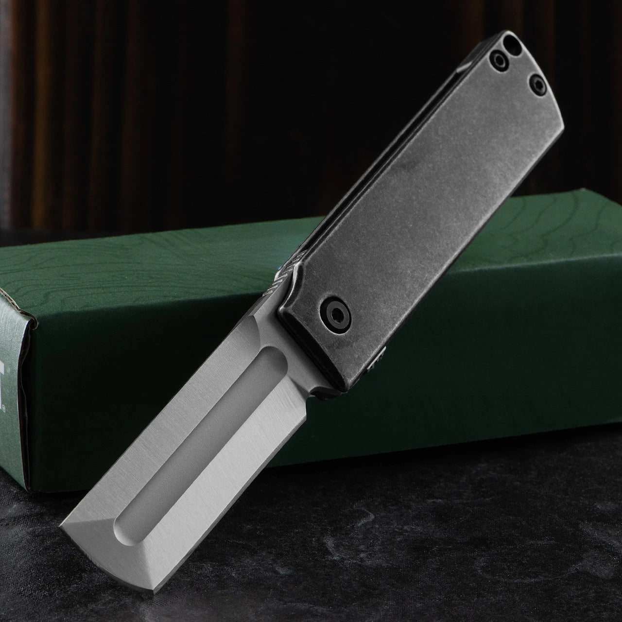 MinimalX 5915 Mini Folding Pocket Knife Outdoor Fishing Hunting Self Defense Portable Multi-purpose EDC Knife
