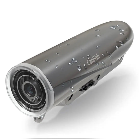 CamX Fishing Finders Camera, Lure Action Camera HD 1080P amp136UltraWideAngle,656FT ROV Waterproof Motion Sensing Segmented Inte