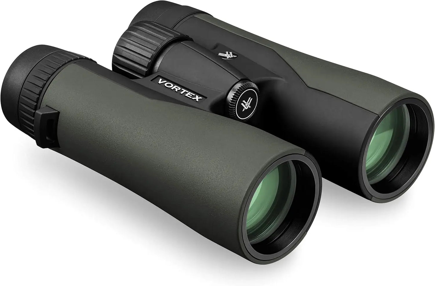 8x42 HD Binoculars - Waterproof, Fogproof, Shockproof, Tripod Adaptable, Lifetime Warranty