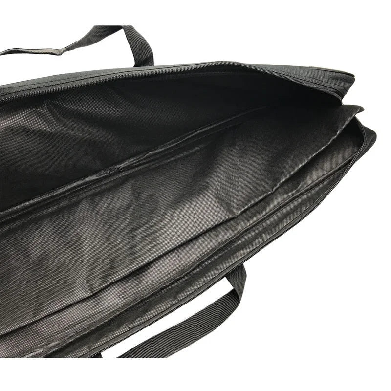 Takedown Recurve Bow Bag 32 Inch Carry Case Shoulder Hand Holder Portable for Hunting Shooting Target Practice Accessories