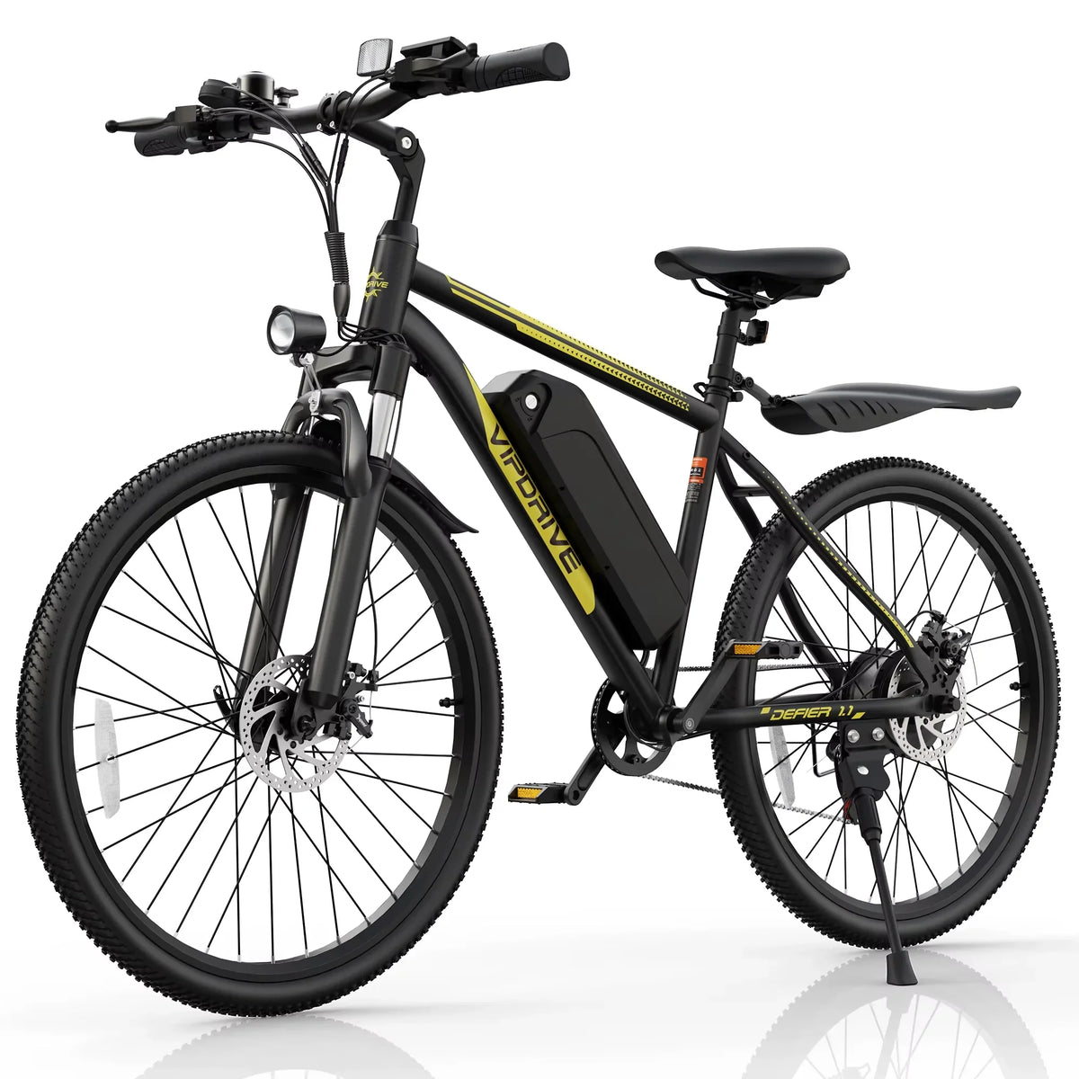 Electric Mountain Bike 750W Peak 48V Battery