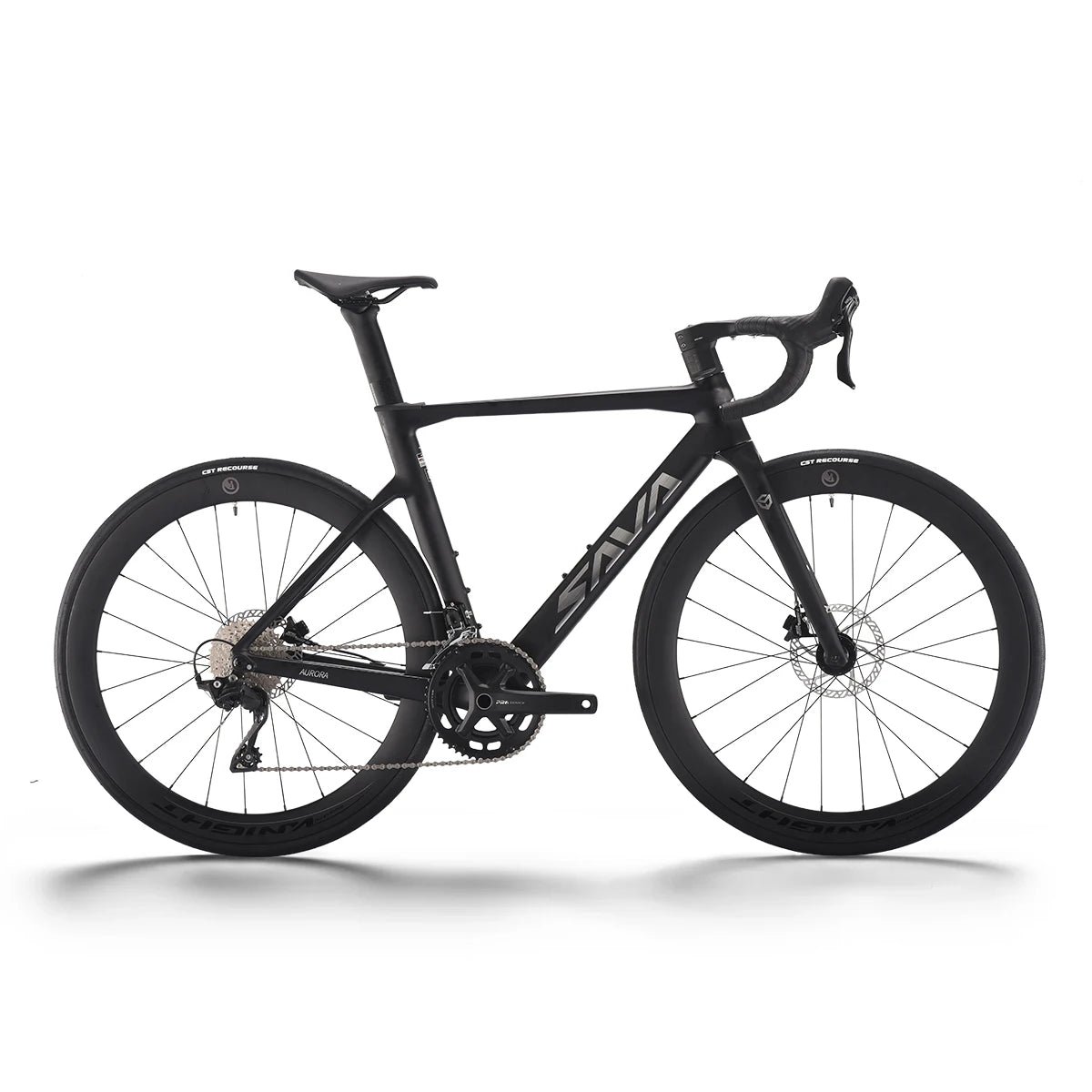 Ships from US SAVA A7L  Carbon Fiber Road Bike with 7120 Kit 24 Speed Road Bike Race Bike 8.9kg International UCI Approved