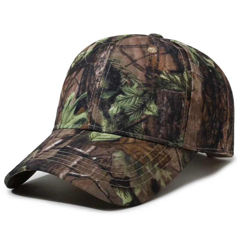 Outdoor Sports Baseball Cap, Hiking, Trekking, Cycling Curved Brim, Unisex Duckbill Cap, Casual Sun Protection Hat