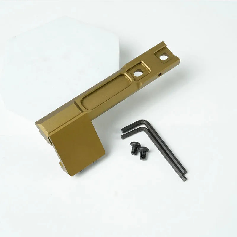 SF M600 M300 Series Tactical Flashlight M600B M300B LED White Light Fit 20MM Rail Rifle Scout Light 500 LM Outdoor Flashlight