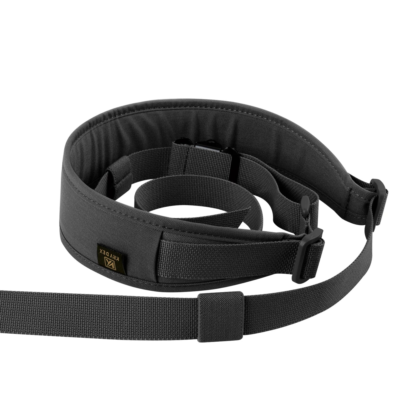 Tactical 2 Point Shoulder Strap 2.25" Paded Modular Rifle Sling Slingster Adjustable Combat Hunting Accessories