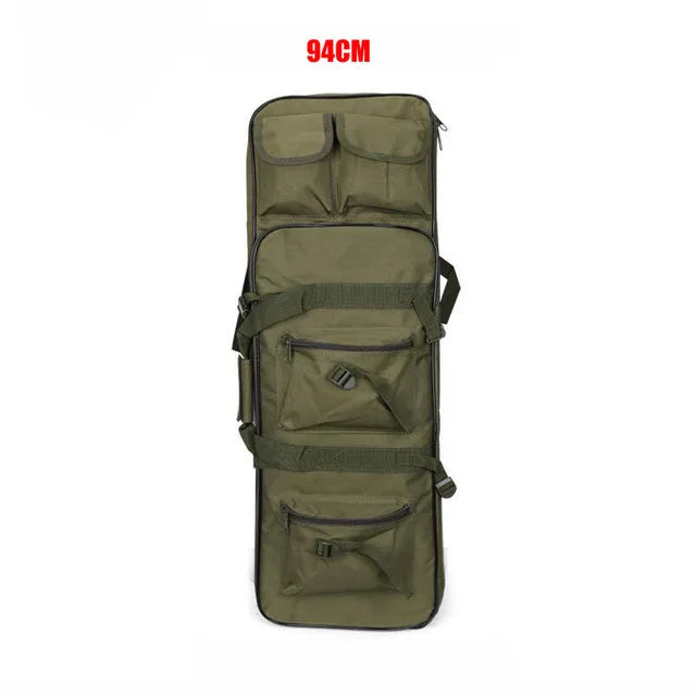 Tactical Gun Bag Outdoor Hunting Equipment Air Gun Color Bullet Handbag Fishing Equipment 81cm 91cm 115cm
