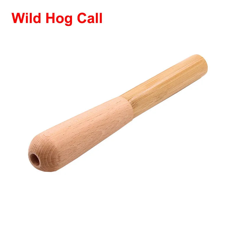 Deer Duck Crow Call Whistle Grunt Tube with Loud & Realistic Sounds for Field & Forest Hunting Lure Accessories & Hunter Gear