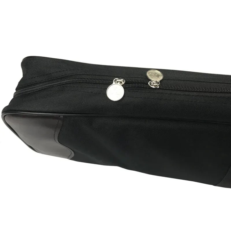 Shoulder Recurve Bow Bag 32 Inch Takedown Carry Case Hand Holder Portable for Hunting Shooting Target Practice Sports