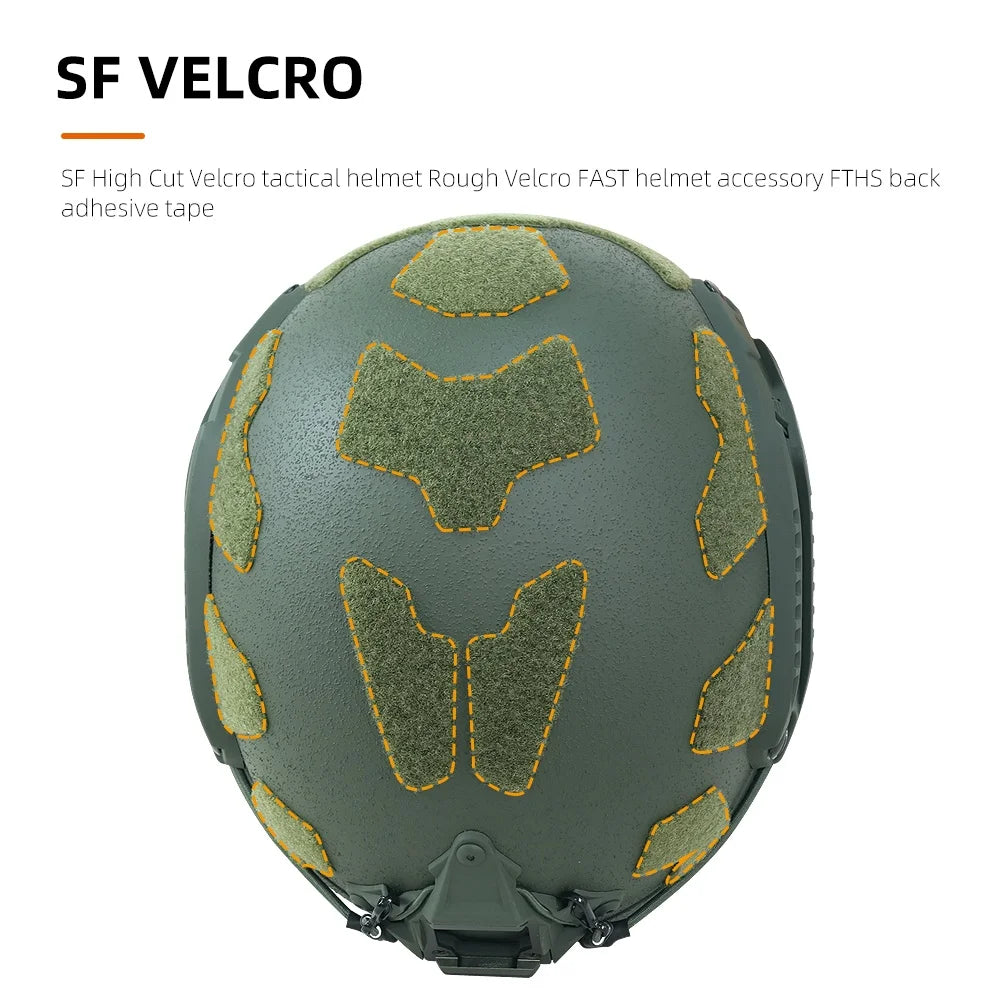BOOIU Fast Tactical Helmet Wendy Suspension System Fiberglass Outdoor Activity Training Safety Riot And Rapid Protection Helmet