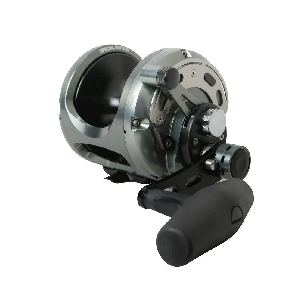 MK8IISEA Makaira Two Speed Elite Lever Drag Special Edition Big Game Reel