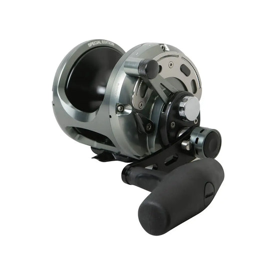 MK8IISEA Makaira Two Speed Elite Lever Drag Special Edition Big Game Reel