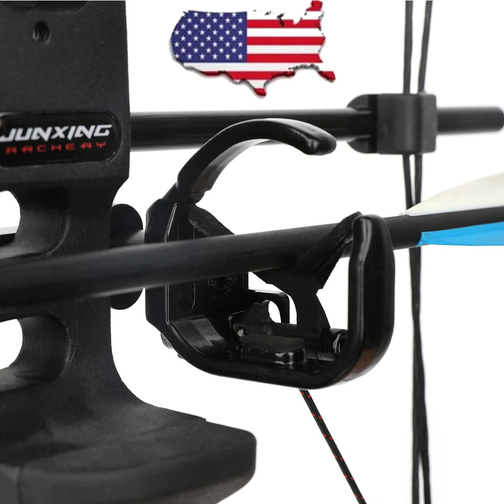 Arrow Rest Fall Away Adjustable High Speed Aluminum Alloy Right Hand for Compound Bow Hunting Shooting Target Accessories