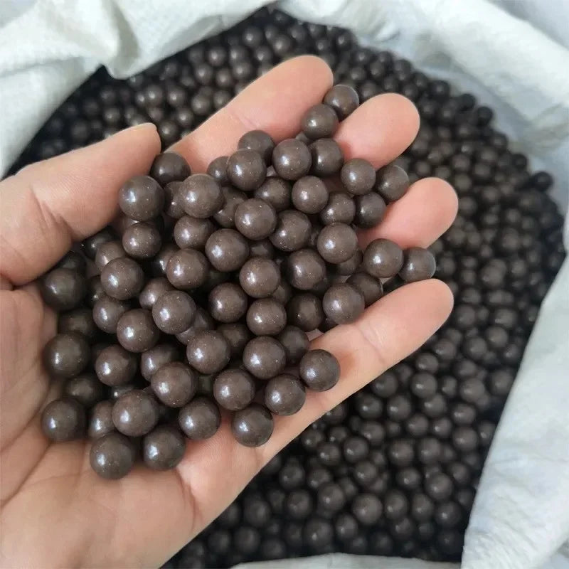 Slingshot practice Ammo Hard Mud Ball 9-10mm Outdoor Hunting Dedicated Environmental Health of Slingshot be Applicable