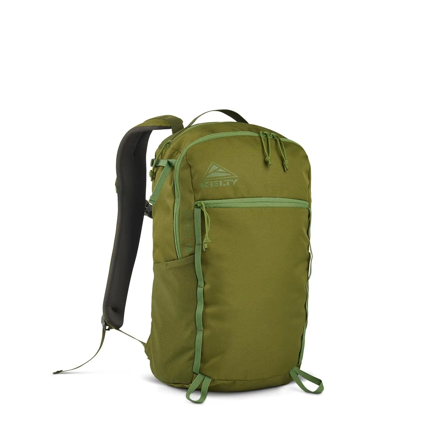 Internal Frame Hiking Backpack 35L Lightweight Travel Pack For Multi-Day Trekking