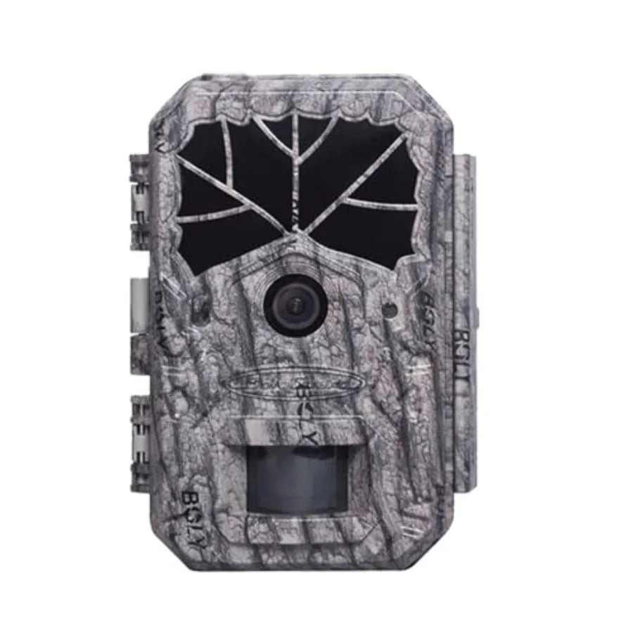 Wildlife security outdoor trail camera: 48MP/1080P, ultra power saving, 940nm no-glow night vision, 100ft detection, IP68 water