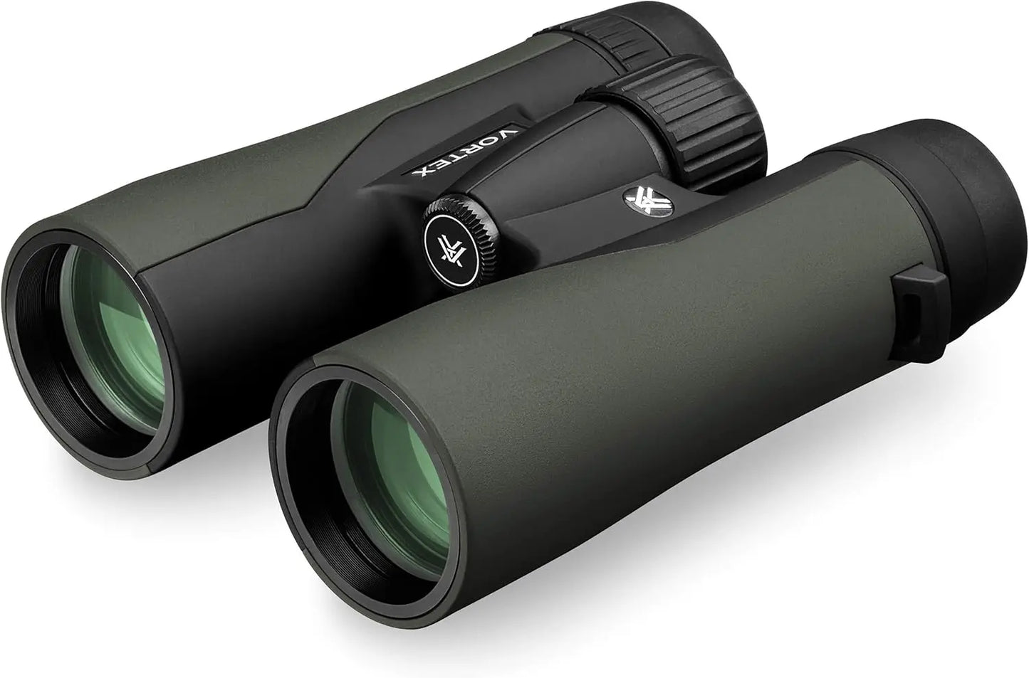 8x42 HD Binoculars - Waterproof, Fogproof, Shockproof, Tripod Adaptable, Lifetime Warranty