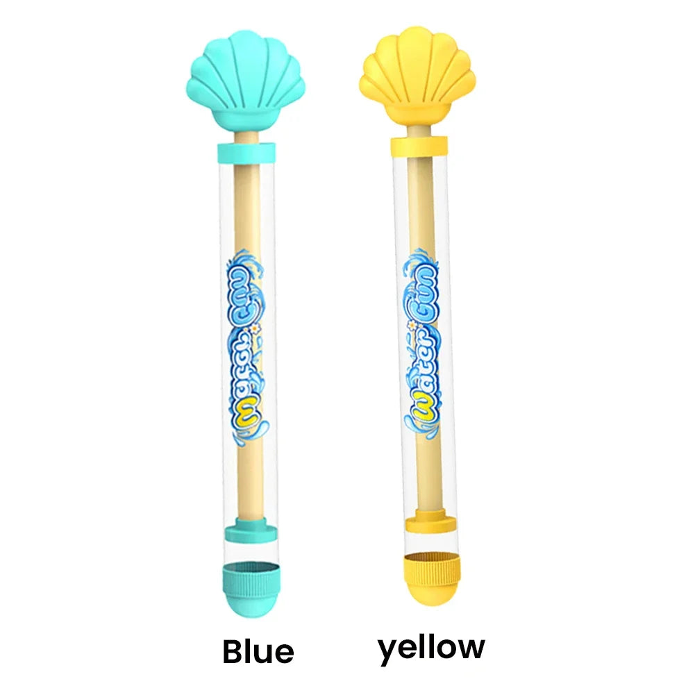 Firework Water Gun Fireworks Style Water Spray Toy Interactive Pull-Out Sprinkler Toy Romantic Photograph Props for Bathing Pool
