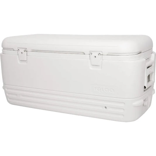 Hard Cooler Polar Party Bar Series Insulated Ice Chests for Outdoor Adventures Camping Trips Beach Parties and Tailgating Event