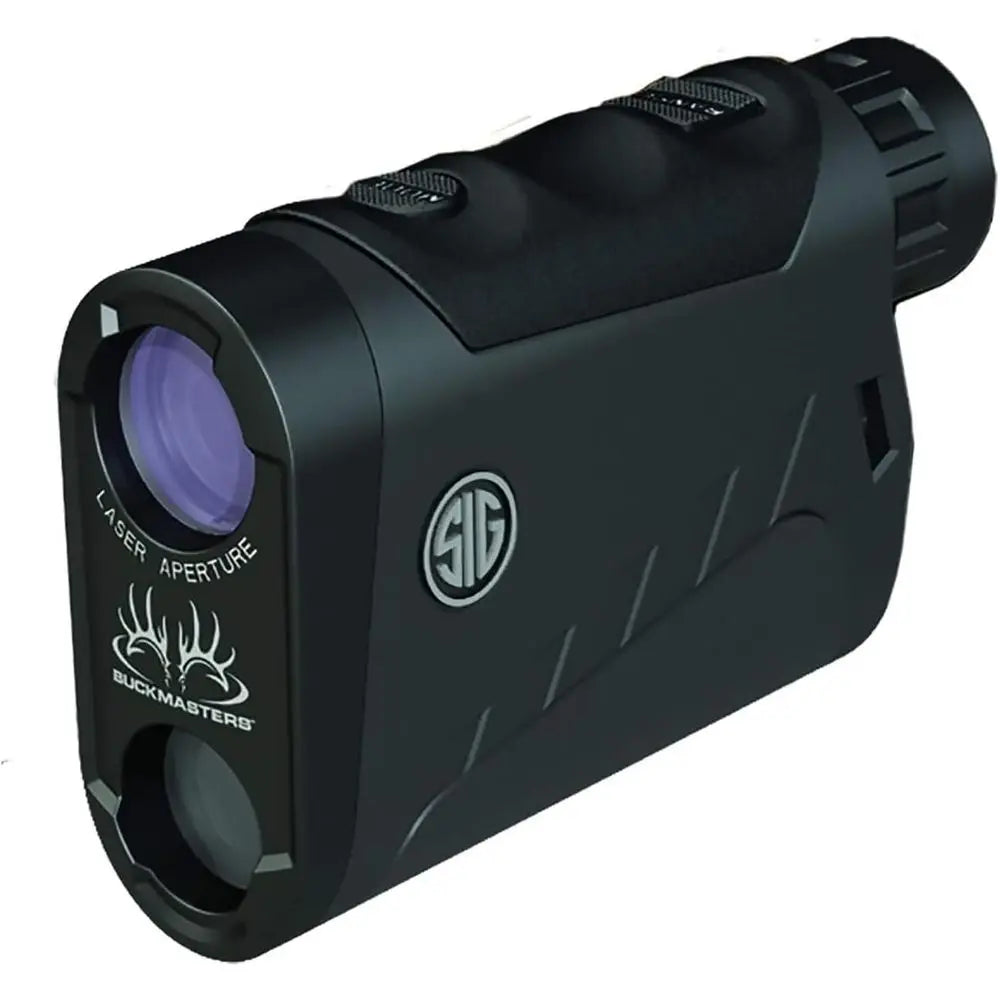 1500 Yard 6x22mm Red LED Hunting Laser Rangefinder Monocular