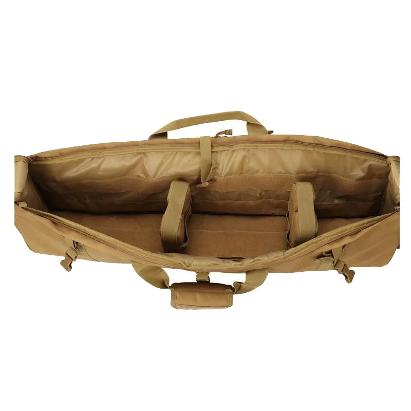 Hunting Accessories 96CM Tactical Gun Bag Airsoft Shooting Protection Backpack Outdoor Sport Bags For Fishing Hiking Camping