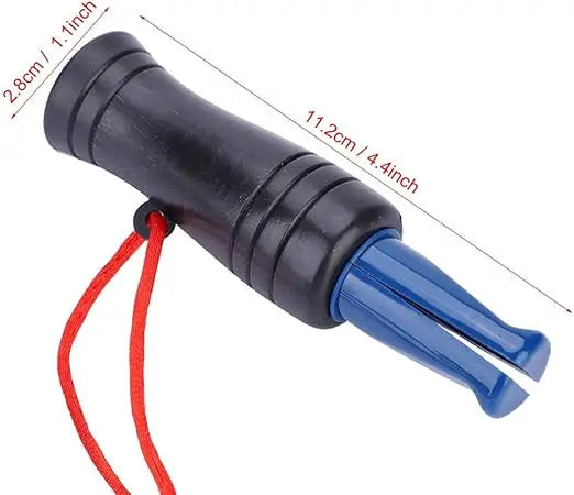 Mallard Duck Call Whistle Portable Lightweight Wildfowl Decoy Outdoor Shoot Duck Call Bird Caller Speaker Bird Caller Speaker