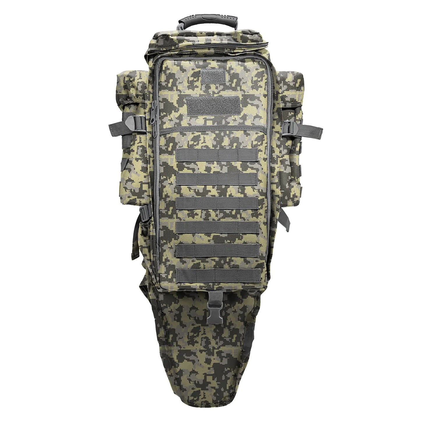 Tactical Backpack For Hiking Camping Trekking Outdoor Adventure