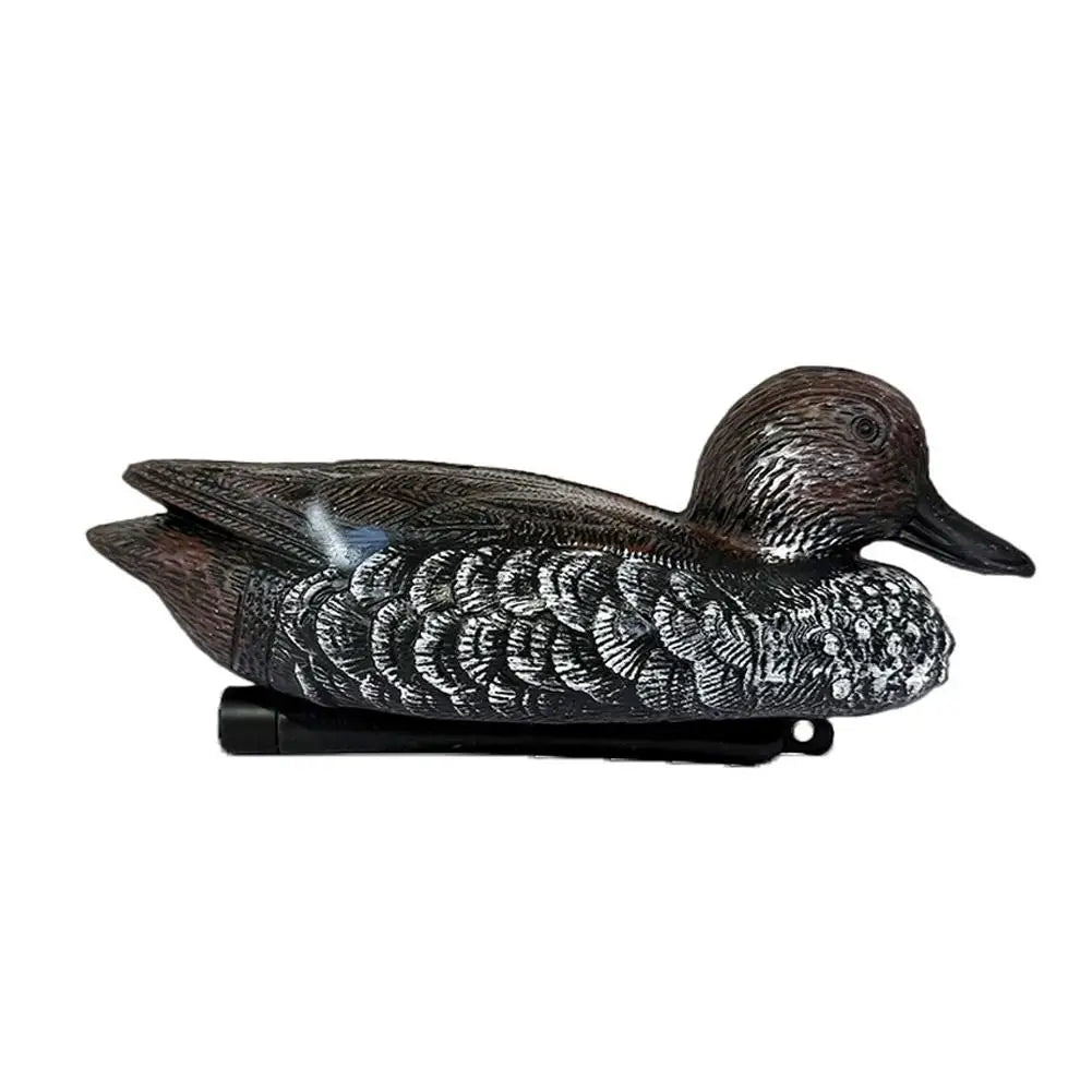 1-10pcs Fake Duck Decoy 3D Floating Hunting Shooting Duck Decoy Fishing Lure for Garden Decoration Simulation Hunting Duck