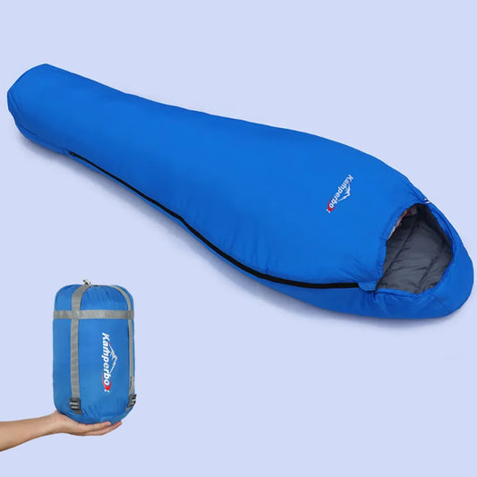 Camping Sleeping Bag Outdoor Camping 3 Season Sleeping Bag Camping