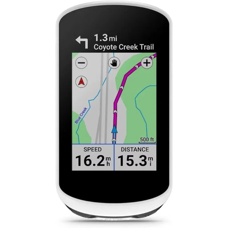 High quality 2 Easy-To-Use GPS Cycling Navigator eBike Compatibility Maps and Navigation with Safety Features