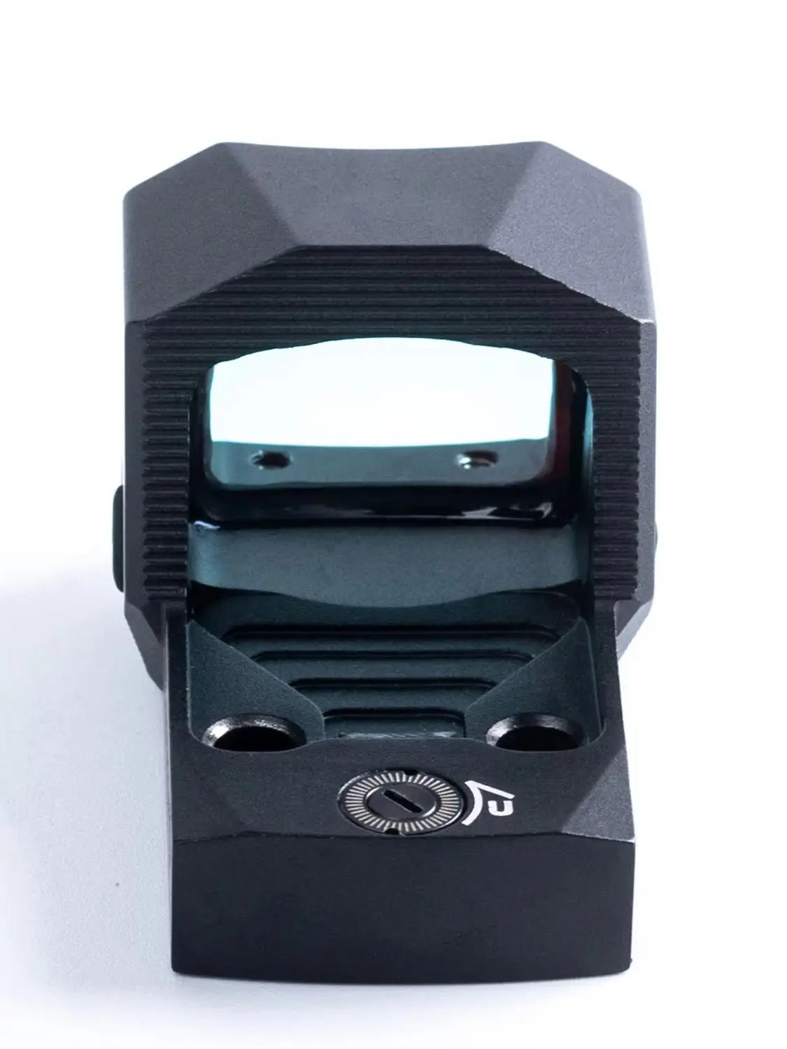 Original Optics Sentinel II 1x20 Red/Green Dot sight RMSc 3 MOA Optic - Blackout Rear Sight