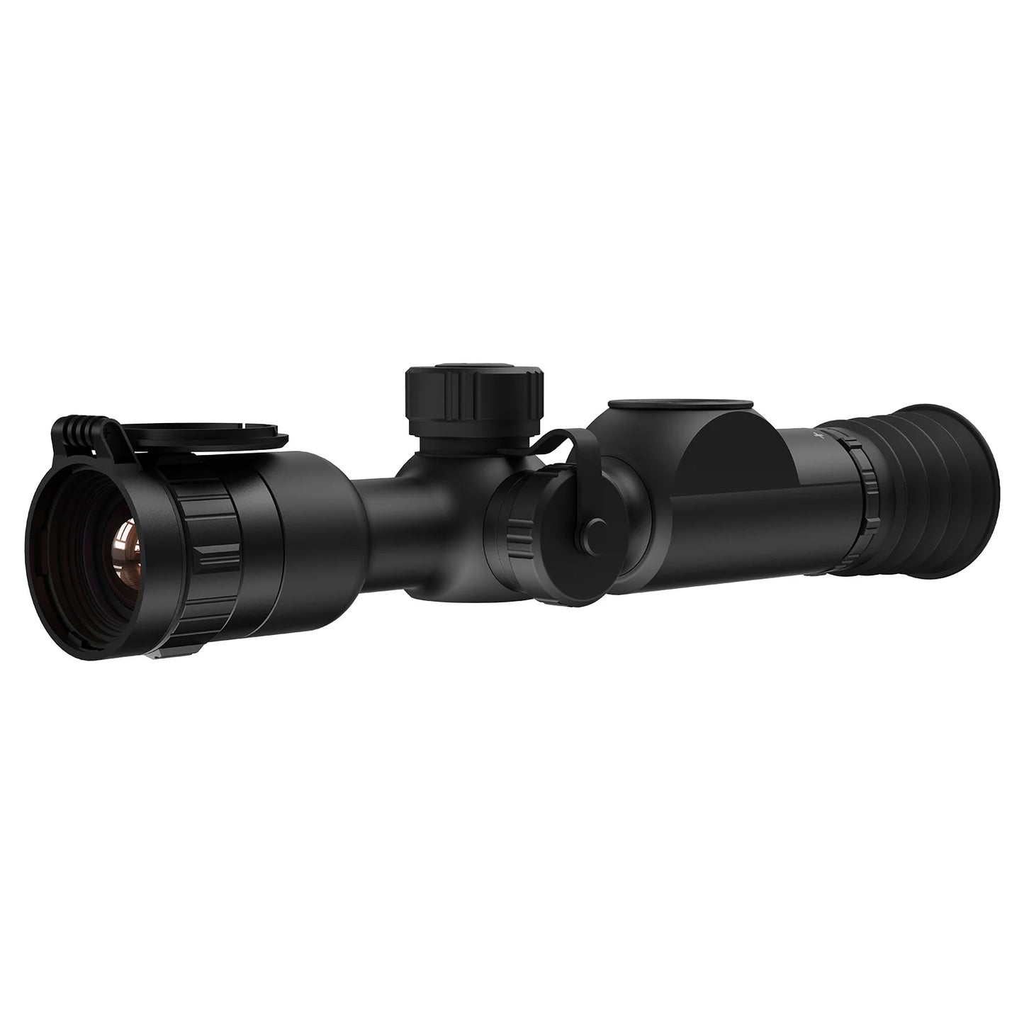 GOYOJO GRS Thermal Scope 256x192 Thermal Monocular Hunting with Rangefinder and Ballistic Calculator Video Rec WiFi