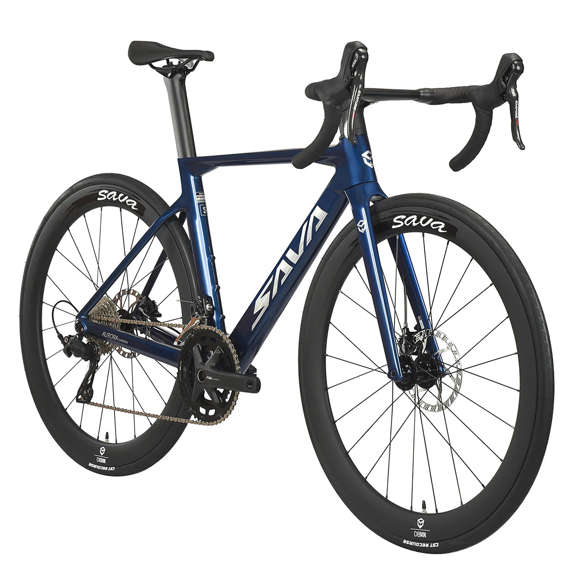 Ships from US SAVA A7L  Carbon Fiber Road Bike with 7120 Kit 24 Speed Road Bike Race Bike 8.9kg International UCI Approved