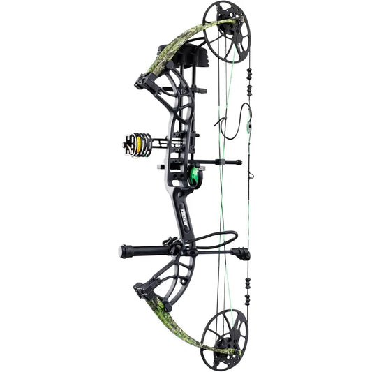 Bear Cruzer G4 Ready to Hunt Compound Archery Bow 70lb. Draw Weight