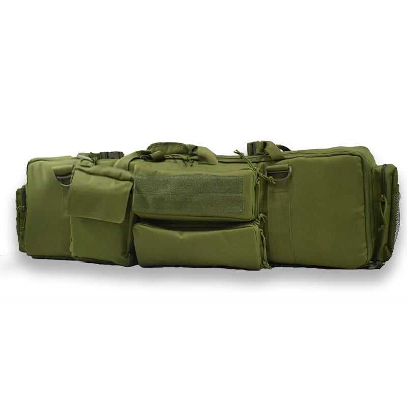 Hunting Accessories 96CM Tactical Gun Bag Airsoft Shooting Protection Backpack Outdoor Sport Bags For Fishing Hiking Camping