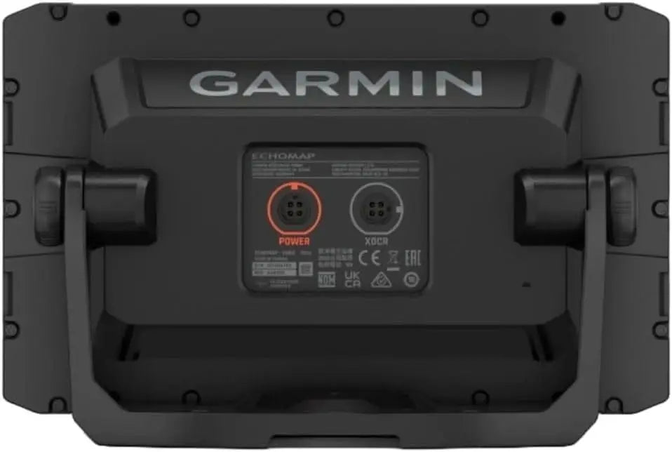 Garmin ECHOMAP UHD2 73CV Chartplotter/Fishfinder with US Inland Maps and GT20-TM [010-02594-51]
