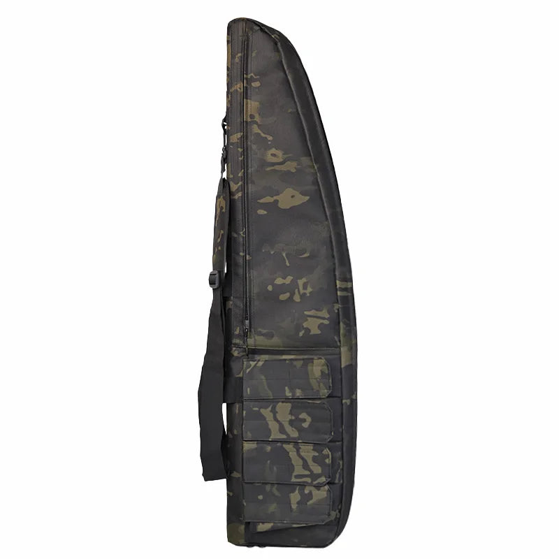 70CM 98CM 118CM Tactical Military Bag High Density Nylon Rifle Cover Bag Air Gun Bag Rifle Accessories Hunting Backpack