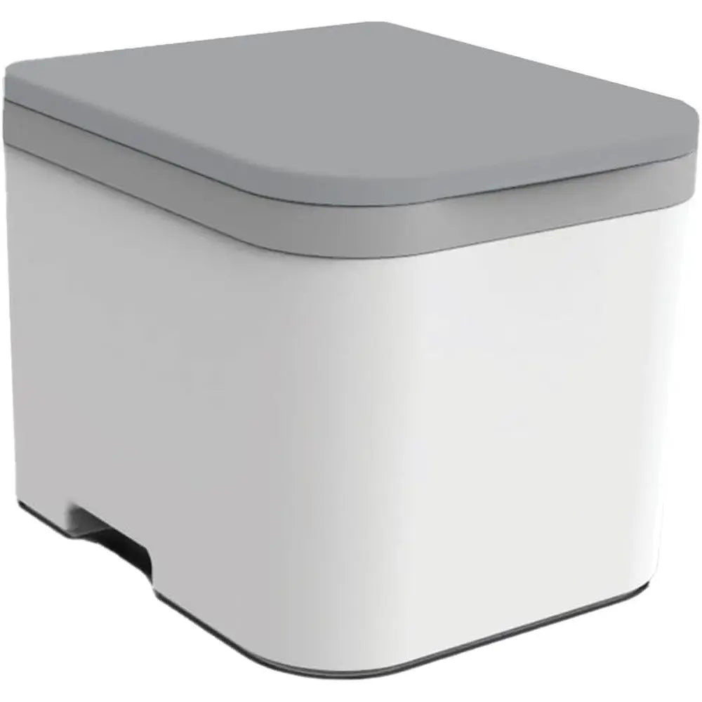NOMAD by Portable Compost Toilet – Camping Toilet for Truck Campers, Hunting Blinds, Car Camping, Primitive Camping & Boating, N