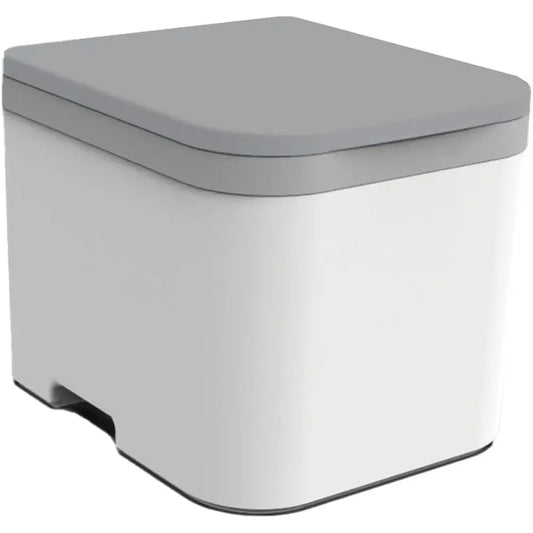 NOMAD by Portable Compost Toilet – Camping Toilet for Truck Campers, Hunting Blinds, Car Camping, Primitive Camping & Boating, N