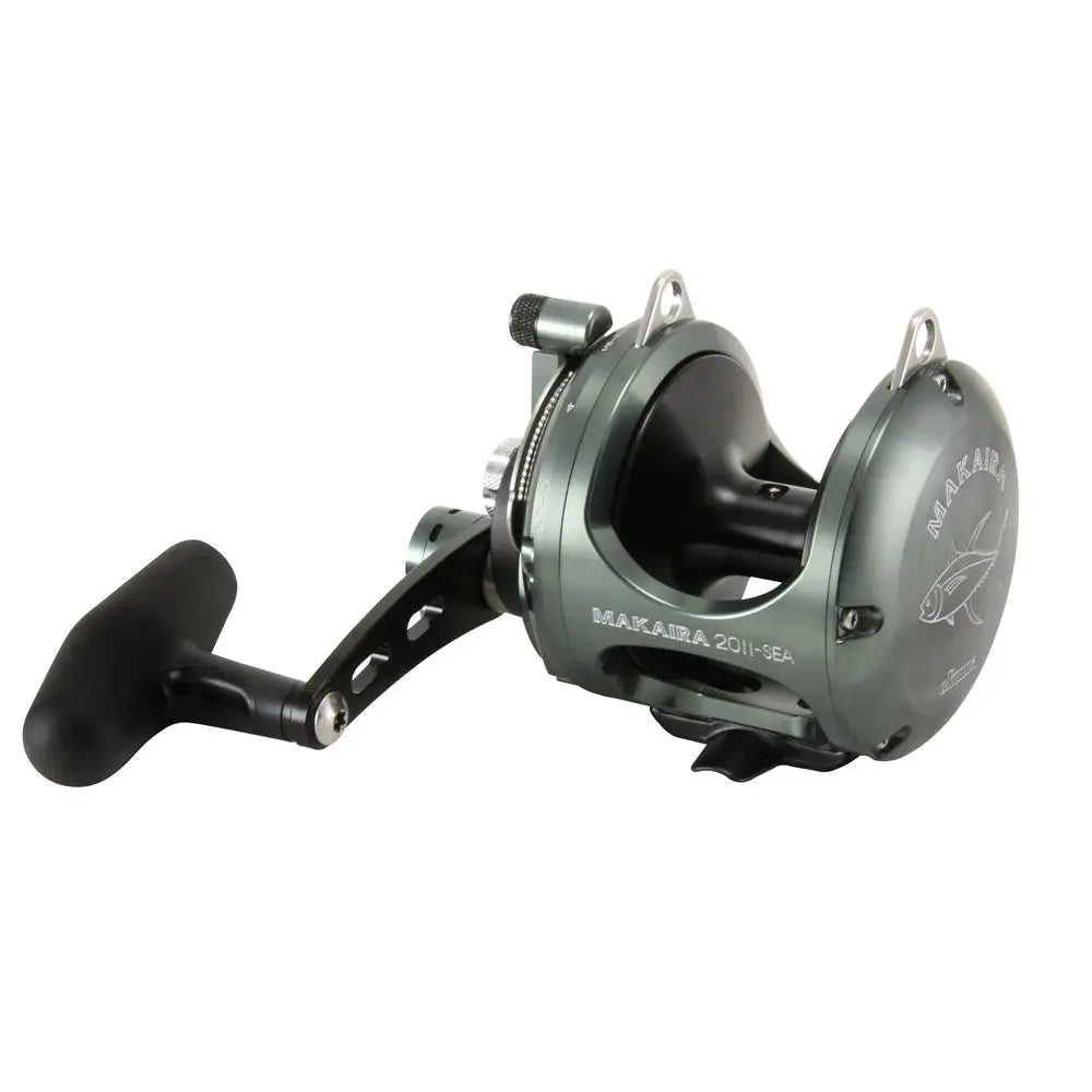 MK8IISEA Makaira Two Speed Elite Lever Drag Special Edition Big Game Reel