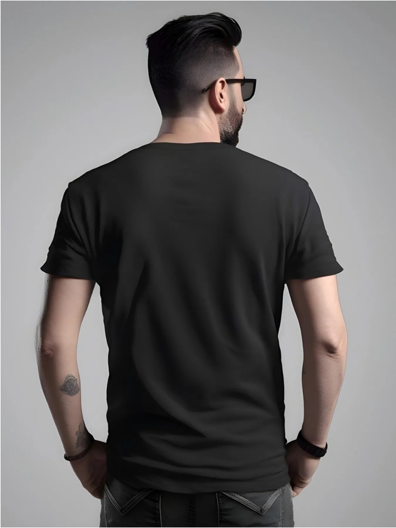 [Fishing Rods Graphic Tee] Clothes Graphic T Shirt - Fishing Rods Are Like Potato Chips You Can't Have Just One