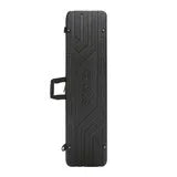 Hard Shell Fishing Rod Case Protective ABS Hard Plastic Travel Box For Outdoor Fishing Waterproof Multi Function Storage Box