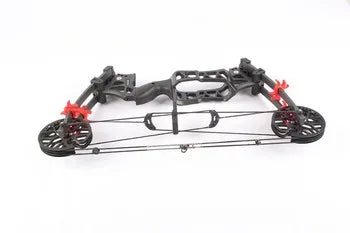 Junxing M109E Compound Bow Shooting Steel Ball 30-60Lbs Archery Equipment Suitable For Shooting And Hunting