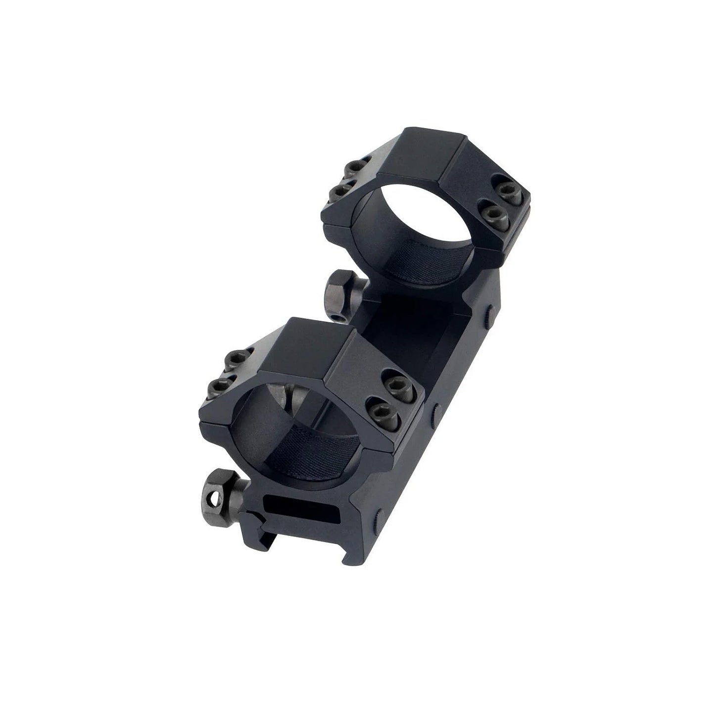 Aquilifer 30mm Scope Mount Picatinny Rail Integral Hunting Mount 20mm Base Adapter Medium Profile Optical Clamp
