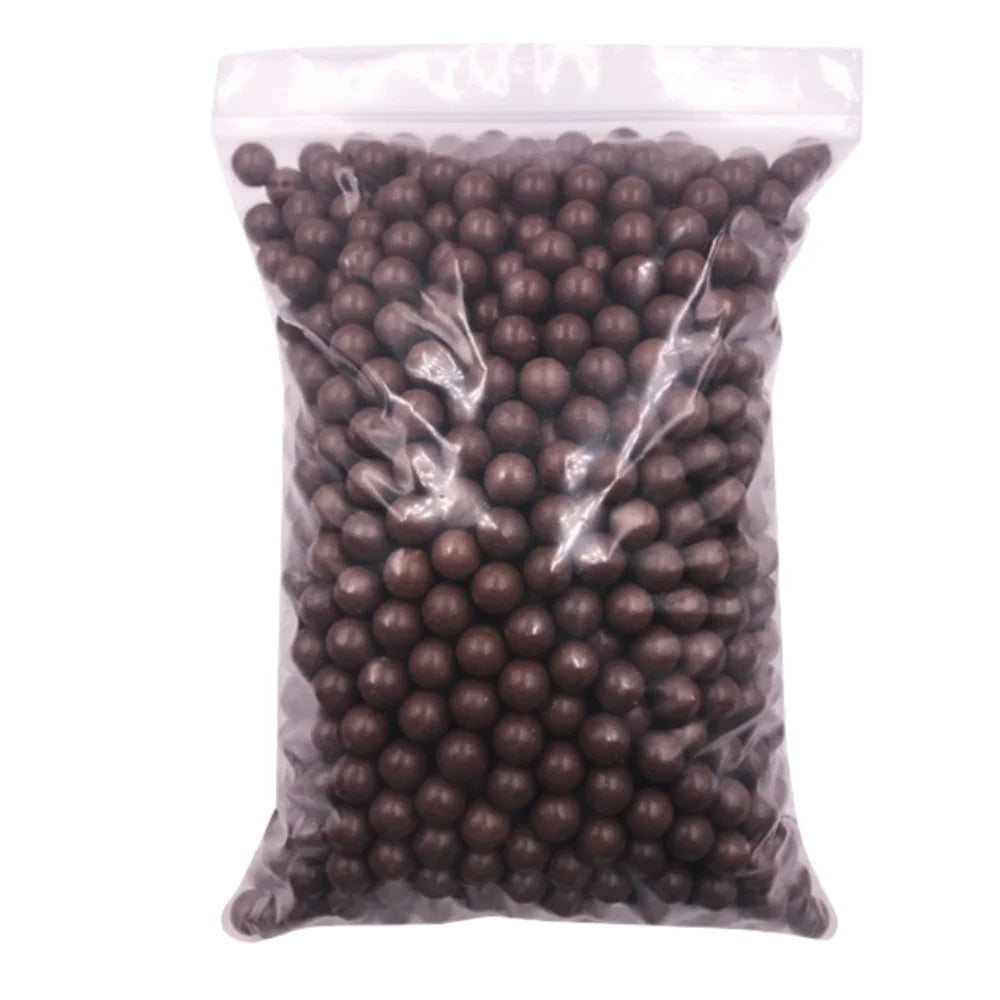Slingshot practice Ammo Hard Mud Ball 9-10mm Outdoor Hunting Dedicated Environmental Health of Slingshot be Applicable