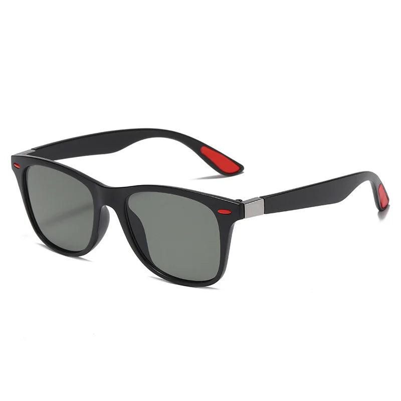 Night Vision Glasses PC Frame Polarized Sunglasses Men Outdoor Sport Sun Glasses Day Night Vision Driver Night Glasses Goggles*/