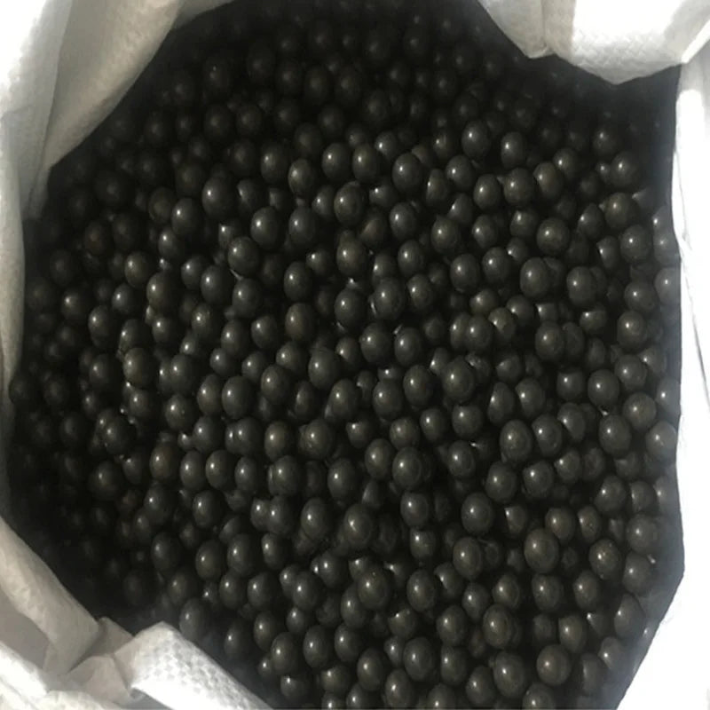 Slingshot practice Ammo Hard Mud Ball 9-10mm Outdoor Hunting Dedicated Environmental Health of Slingshot be Applicable