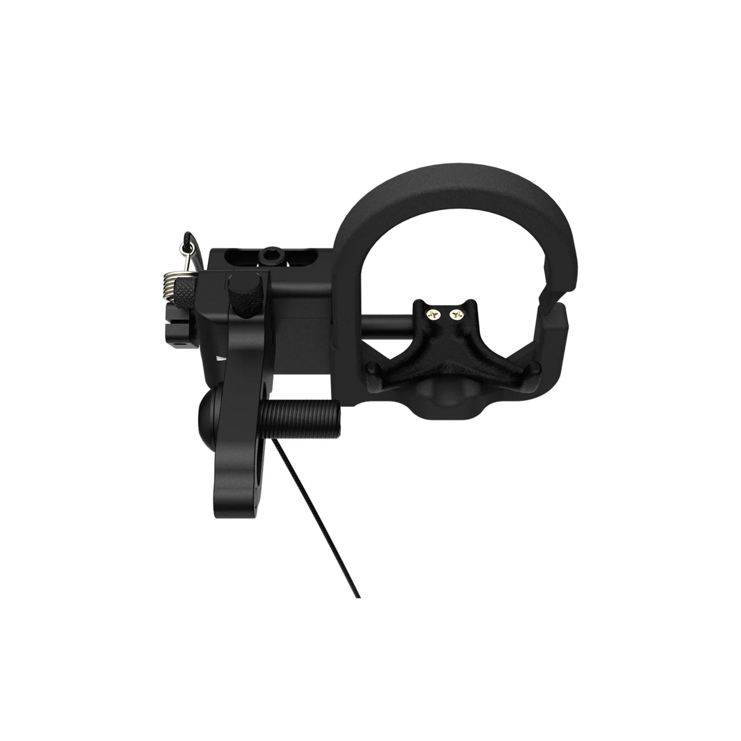 Sanlida Dragon 10 Aluminium Alloy Drop Away Arrow Rest Fine Adjustable Archery Stable And Accurate Shooting for Compound Bow